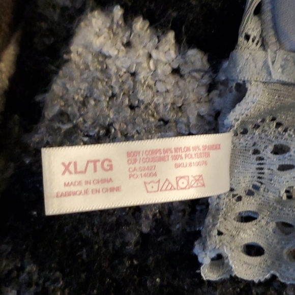 Padded bra - Picture 3 of 3